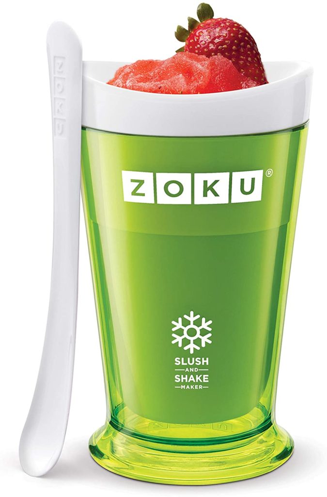 Zoku ZK113-GN Slush and Shake Maker