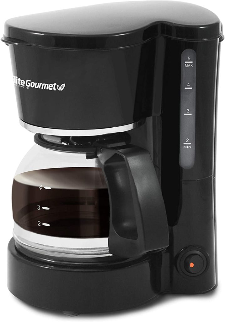 Top 7 Best 4 Cup Coffee Makers Of 2022 Reviews