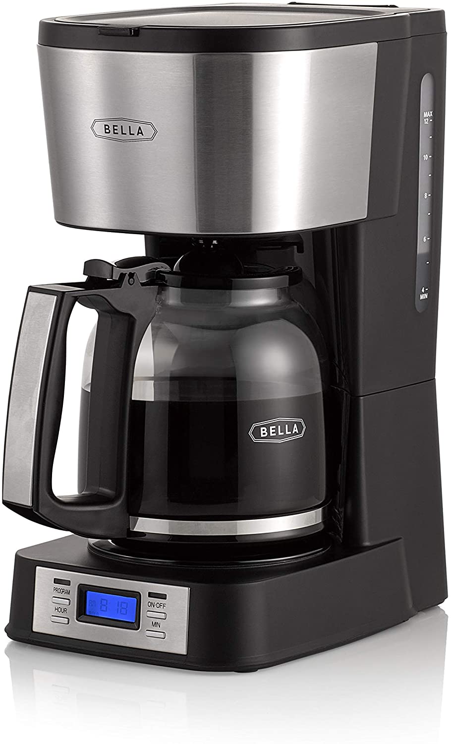 Bella Coffee Maker Top 6 Best Review In 2022