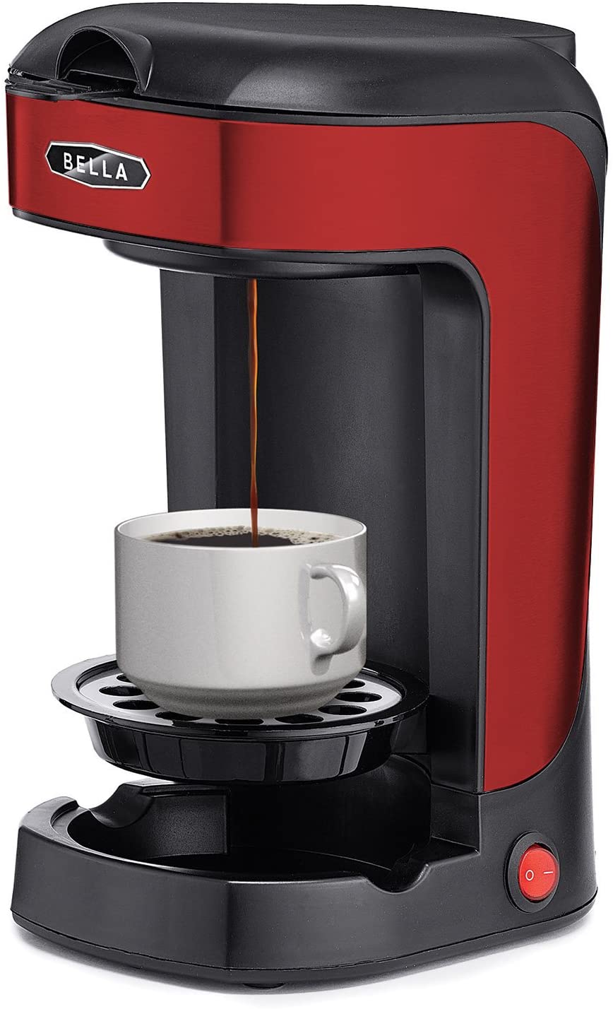 Bella Coffee Maker Top 6 Best Review In 2022