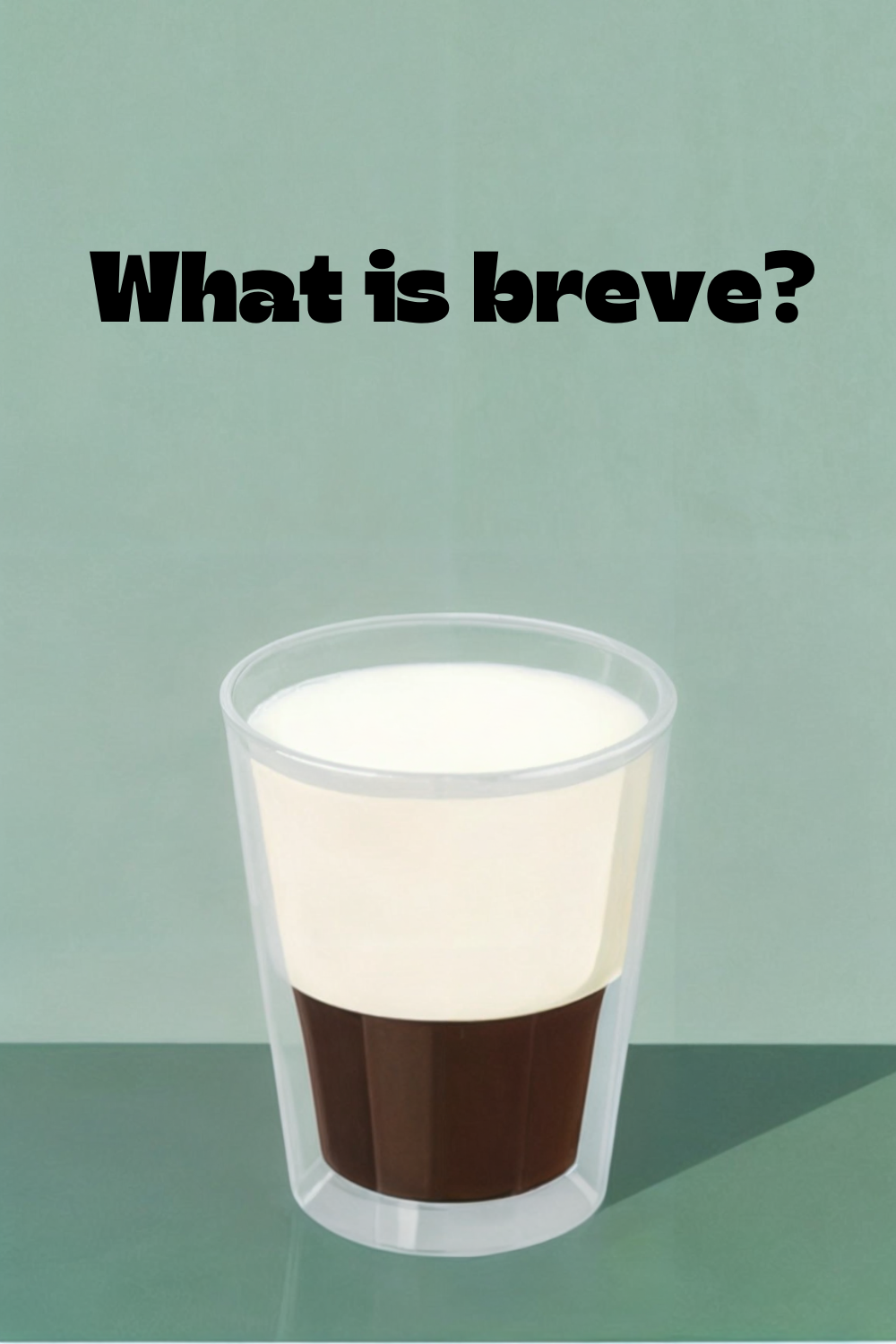 What is breve?